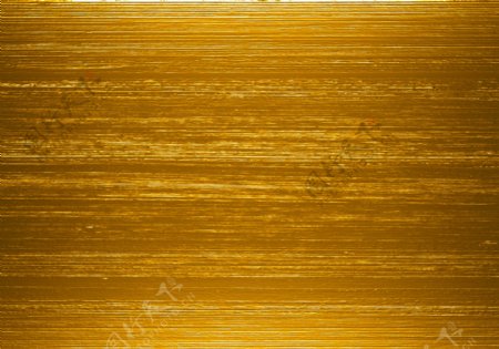 高清金黄色金属材质图片