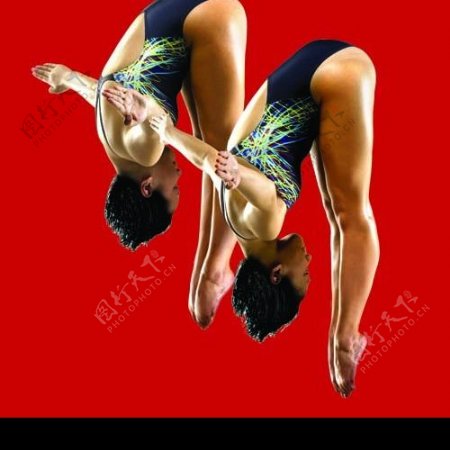 跳水运动员运动奥运体育图片