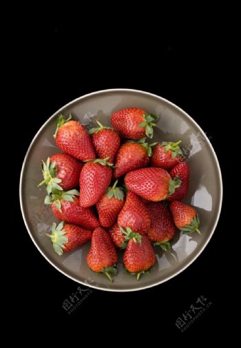 水果草莓图片