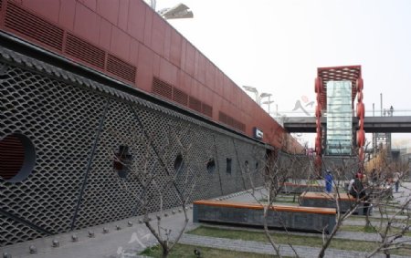 北京一院内图片