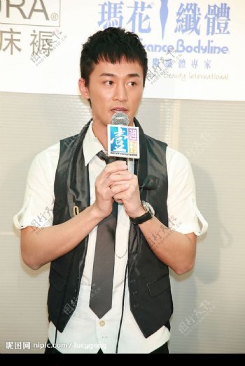 林峰壹電視大獎2008图片