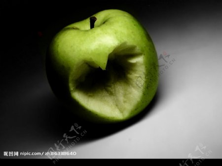 青苹果Greenapple图片