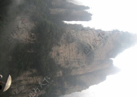 湖南旅游摄影图片
