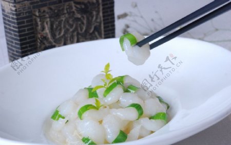 翡翠虾环图片