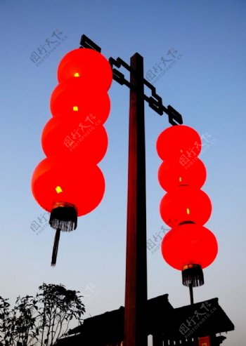 杭州胜利河美食街图片