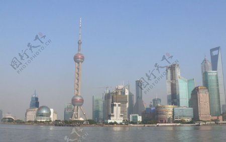 上海东方之珠图片