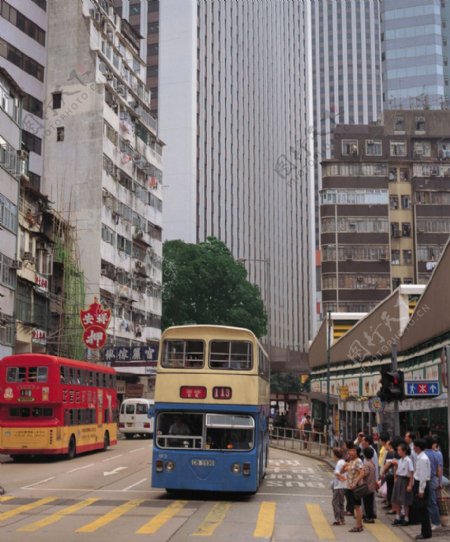 香港風景图片