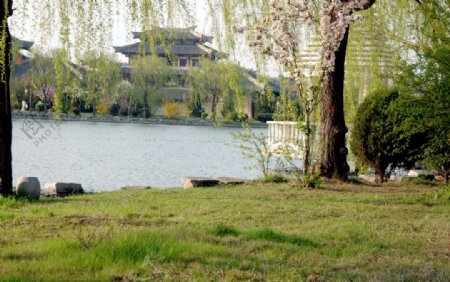 扬州风景图片