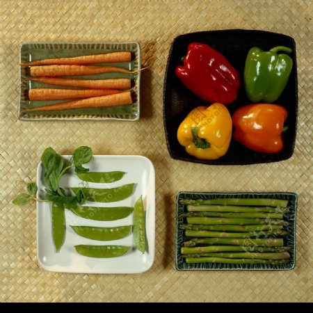 精美蔬菜高清晰图片