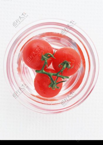 美味番茄图片