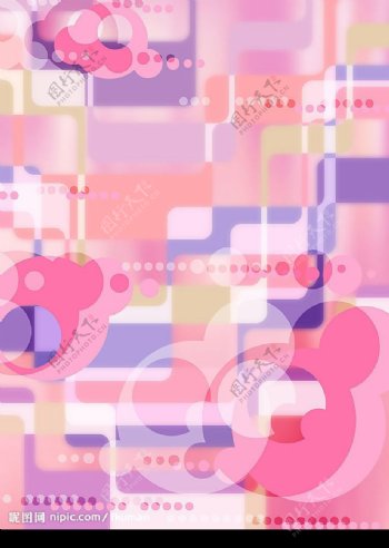 粉红迷宫图片