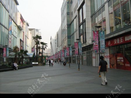 上海龙之夢商场图片