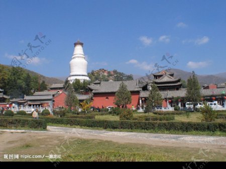 忻州五台山1图片