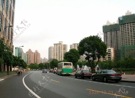 上海風光图片