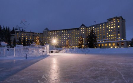 魁北克费尔蒙城堡大酒店图片