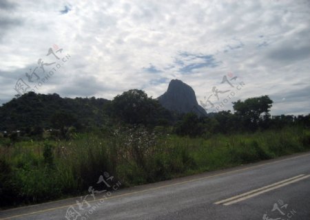 安哥拉风景图片