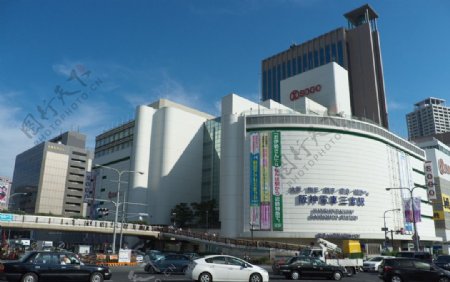 神户街景图片
