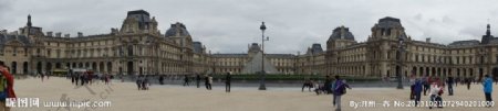 卢浮宫图片