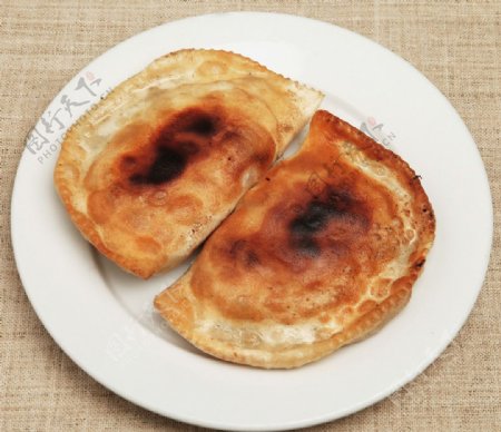 新疆烤包子图片