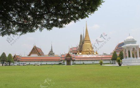 曼谷大王宫图片
