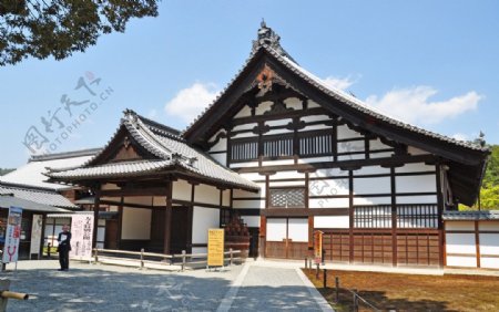 京都金阁寺图片