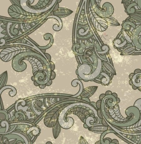 古典花纹底纹图片