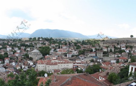 土耳其番红花城古迹景点图片