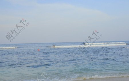 巴厘岛海滩风光图片