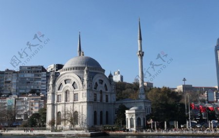 伊斯坦布尔建筑图片