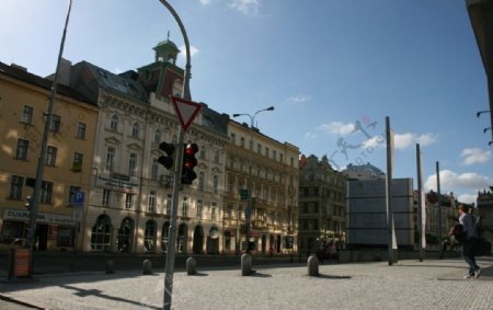 布拉格图片
