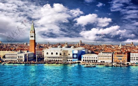 威尼斯美丽水城5图片
