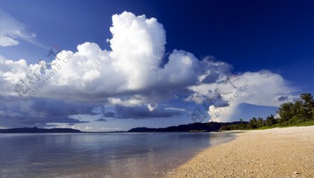 石垣岛的夏天图片