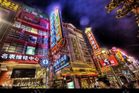 香港三联商厦图片