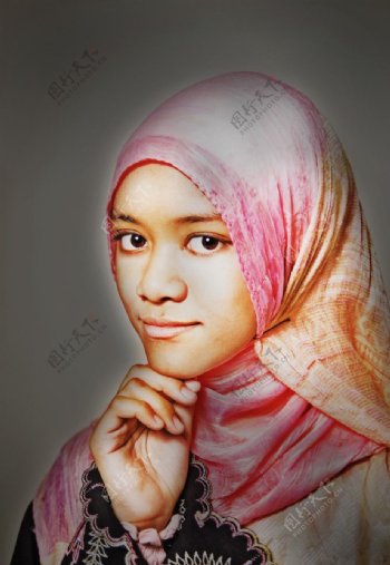 马来西亚女子图片