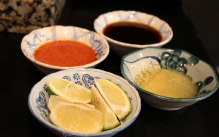 日式燒肉醬汁图片