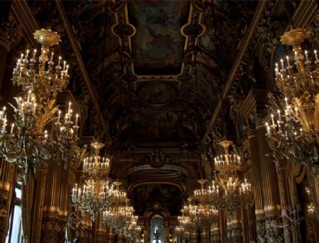 法國歌劇院图片