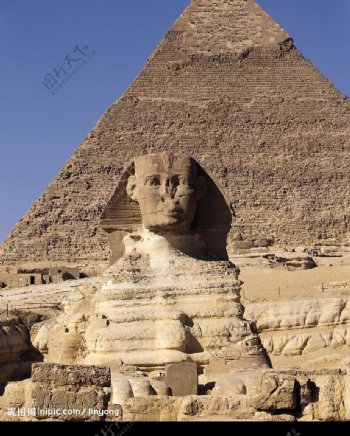 埃及狮身人面像2图片