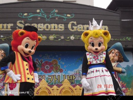 韩国爱宝乐园图片
