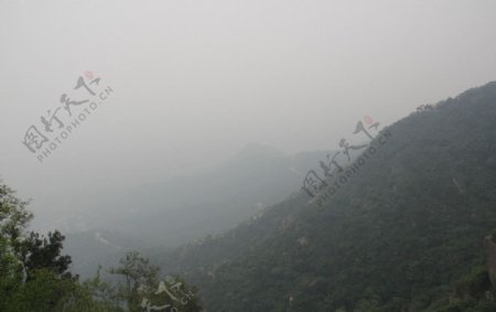 鹫峰风景图图片