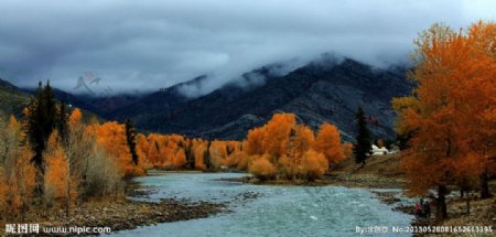 自然风景新疆图片