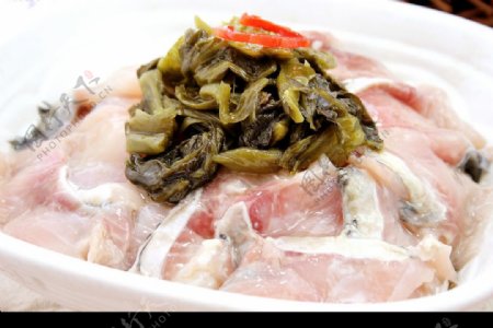 天府酸菜鱼图片