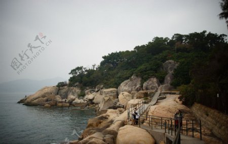 香港岛图片