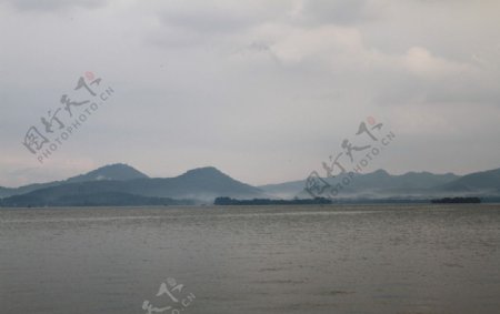 仙云西湖图片