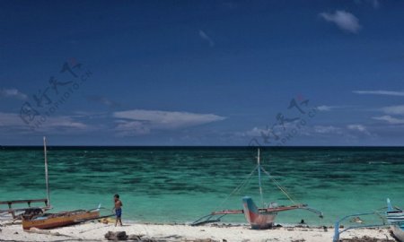 菲律宾长滩岛图片