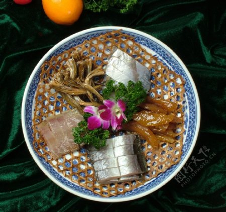 中华美食菜图片