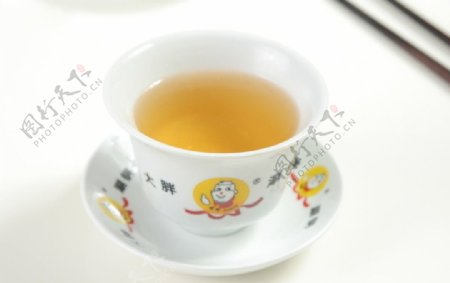 大胖涮锅茶图片