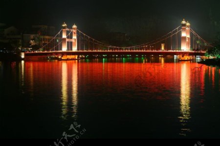 桂林红桥图片