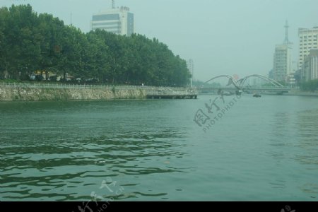 徐州的黄河岸图片