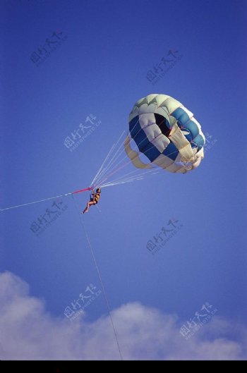降落伞2图片