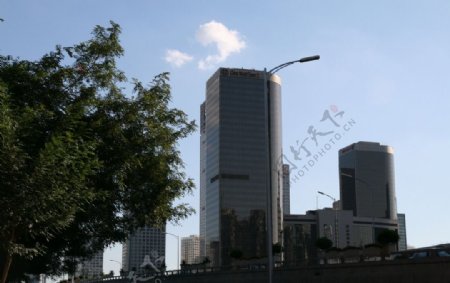 北京国贸大厦图片
